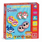 Jogo da Memória Club Shark Brincadeira de Criança