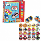 Jogo da Memória Club Shark Brincadeira de Criança