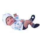 Boneca Baby Anny Doll Menino Cotiplás