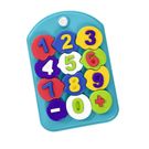 Quebra-Cabeça Puzzle Mania Números Calesita