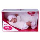 Boneca Baby Anny Doll Shorts Blusa Cotiplás
