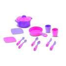 Kit Panelinhas e Talheres