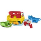 Brinquedo Monta Castelo Educativo Calesita