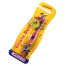 Escova Dental Infantil Pica-Pau com Capa