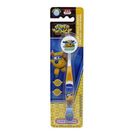 Escova Dental Infantil Super Wings Donnie com Capa
