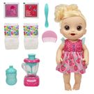 Boneca Hasbro Baby Alive Misturinha Loira