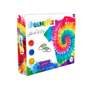Kit Camiseta Tie Dye #Euqfiz Tamanho PP i9 Brinquedos