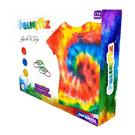 Kit Camiseta Tie Dye Infantil #Euqfiz Tamanho GG i9 Brinquedos