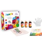 Kit Tie Dye #Euqfiz i9 Brinquedos