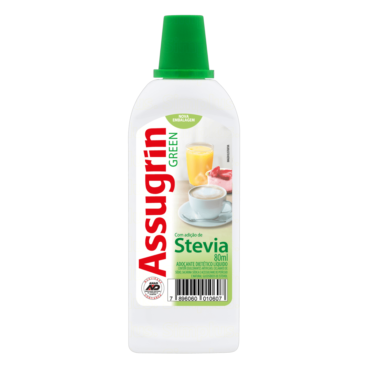 Achat Assugrin Stevia Sweet · Poudre édulcorante · Cuisine • Migros
