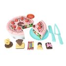 Bolo de Morango Multikids Creative Fun