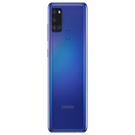 Samsung Galaxy A21S 64GB 4G Azul Câmera Traseira 8MP+8MP+2MP+2MP Tela 6.5"
