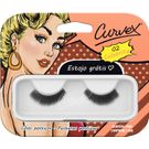 Cílios Postiços Curvex Celebrity 2