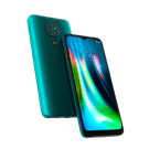 Motorola Moto G9 Play 64G Verde Dual Octa-Core Câmera 48MP+2MP+2MP Tela 6.5"