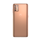 Motorola Moto G9 Plus 128G Gold Dual Octa-Core Câmera 64MP+2MP+2MP+8MP Tela 6.8"