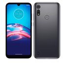 Motorola Moto E6s 32Gb Dual Cinza Android 9.0 Câmera 13Mp+2Mp Tela 6.1"