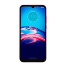 Motorola Moto E6s 64Gb Dual Vermelho Android 9.0 Câmera 13Mp+2Mp Tela 6.1"