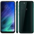 Motorola Moto One Fusion 128GB Verde Android 10.0 Dual Câmera Dulpa 48MP+8MP Tela de 6.5"