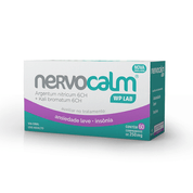Nervocalm 250Mg 60 Comprimidos