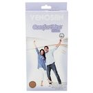 Meia Venosan ComfortLine Coxa G Bege
