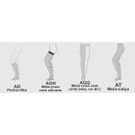 Meia Venosan ComfortLine Coxa G Bege