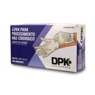 Luva Procedimento Descarpack P 100 Unidades
