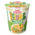 Macarrão Cup Noodles Legumes Com Azeite 67g