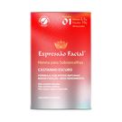 Henna Expressão Facial Castanho Escuro