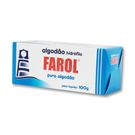 Algodão Farol Bola 100g