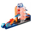 Pista Hot Wheels City Super Giro