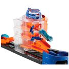 Pista Hot Wheels City Super Giro
