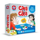 Jogo Cara a Cara Batalha de Perguntas Estrelas