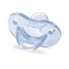 Chupeta Lillo Soft Calming 100% Silicone T1 Azul