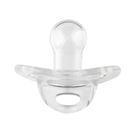 Chupeta Lillo Soft Calming 100% Silicone Transparente Tamanho 2