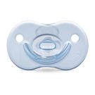 Chupeta Lillo Soft Calming 100% Silicone T2 Azul