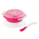 Conjunto Mágico Com Ventosa Rosa