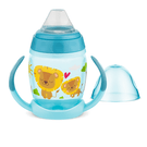 Copo Aprendizado Lillo com Alça de Silicone 230ml Menino
