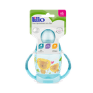 Copo Aprendizado Lillo com Alça de Silicone 230ml Menino