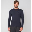 Camisa Uvpro Preta Masculina G