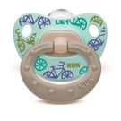 Chupeta Nuk Fashion Boy Classic S2 Azul Sortida