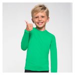 Camisa-Uvpro-Verde-Folha-Infantil