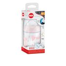 Mamadeira Nuk First Choice PP Rose And Blue Rosa 150ml