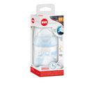 Mamadeira Nuk First Choice PP Rose And Blue Azul 150ml