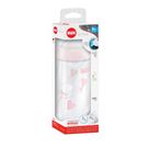 Mamadeira Nuk First Choice PP Rose And Blue Rosa 300ml