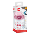 Mamadeira Nuk First Choice Girl Rosa 150ml