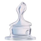 Bico Mamadeira Nuk Ortodôntico Silicone Classic 6 Meses Tamanho2