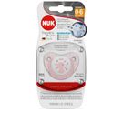 Chupeta Nuk Rose & Blue Tamanho 1 Rosa