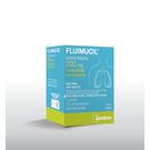 Fluimucil 200mg Efervescente 16 Comprimidos 5g