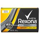 Sabonete Rexona Antibacterial Sport 84g