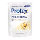 Sabonete Líquido Protex Pro Hidrata Argan Refil 200ml